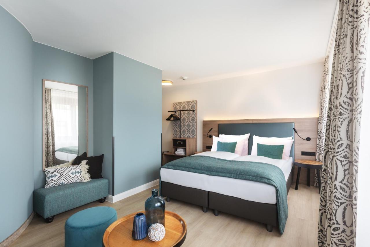 Garner Hotel Hamburg Nord By Ihg Luaran gambar