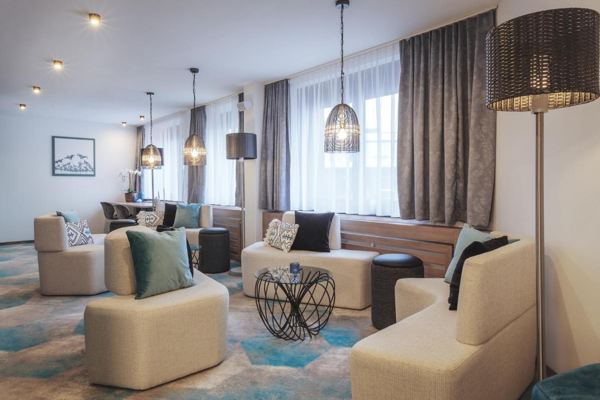 Garner Hotel Hamburg Nord By Ihg Luaran gambar