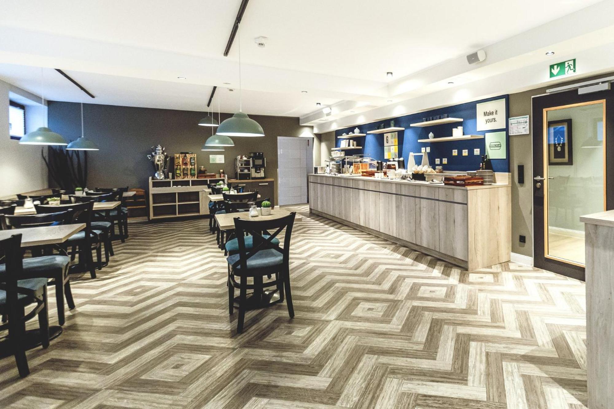 Garner Hotel Hamburg Nord By Ihg Luaran gambar
