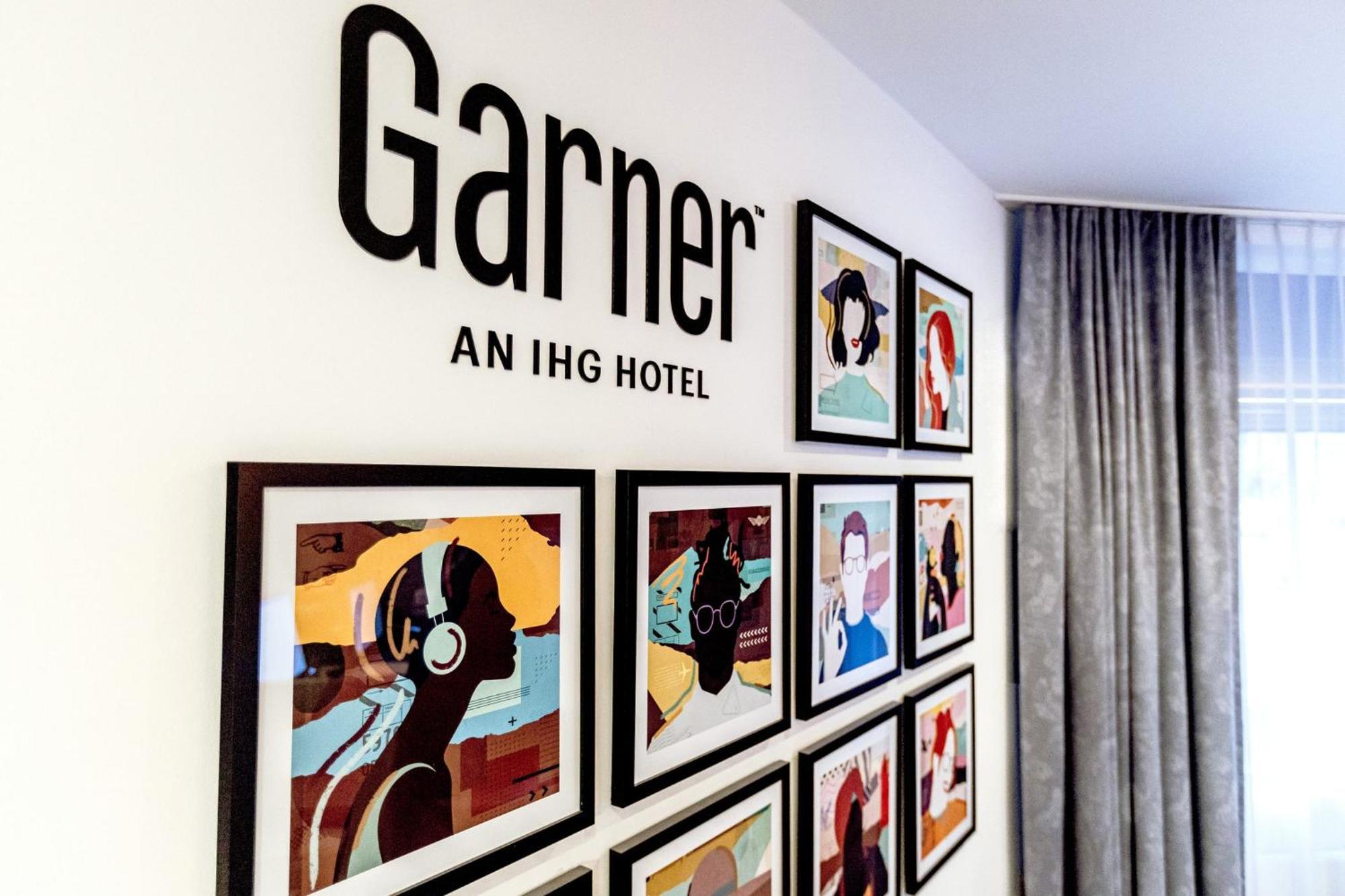 Garner Hotel Hamburg Nord By Ihg Luaran gambar