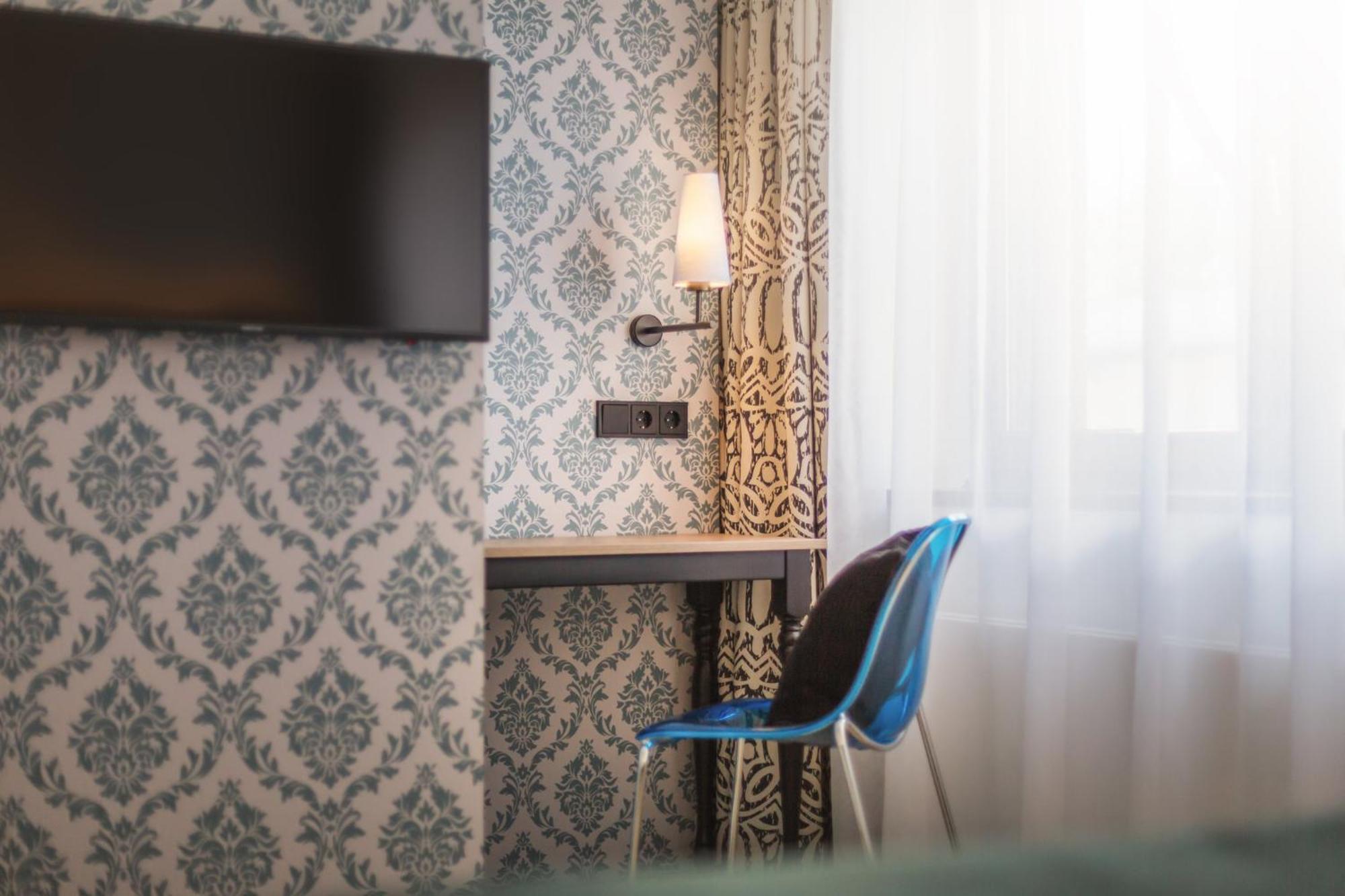 Garner Hotel Hamburg Nord By Ihg Luaran gambar
