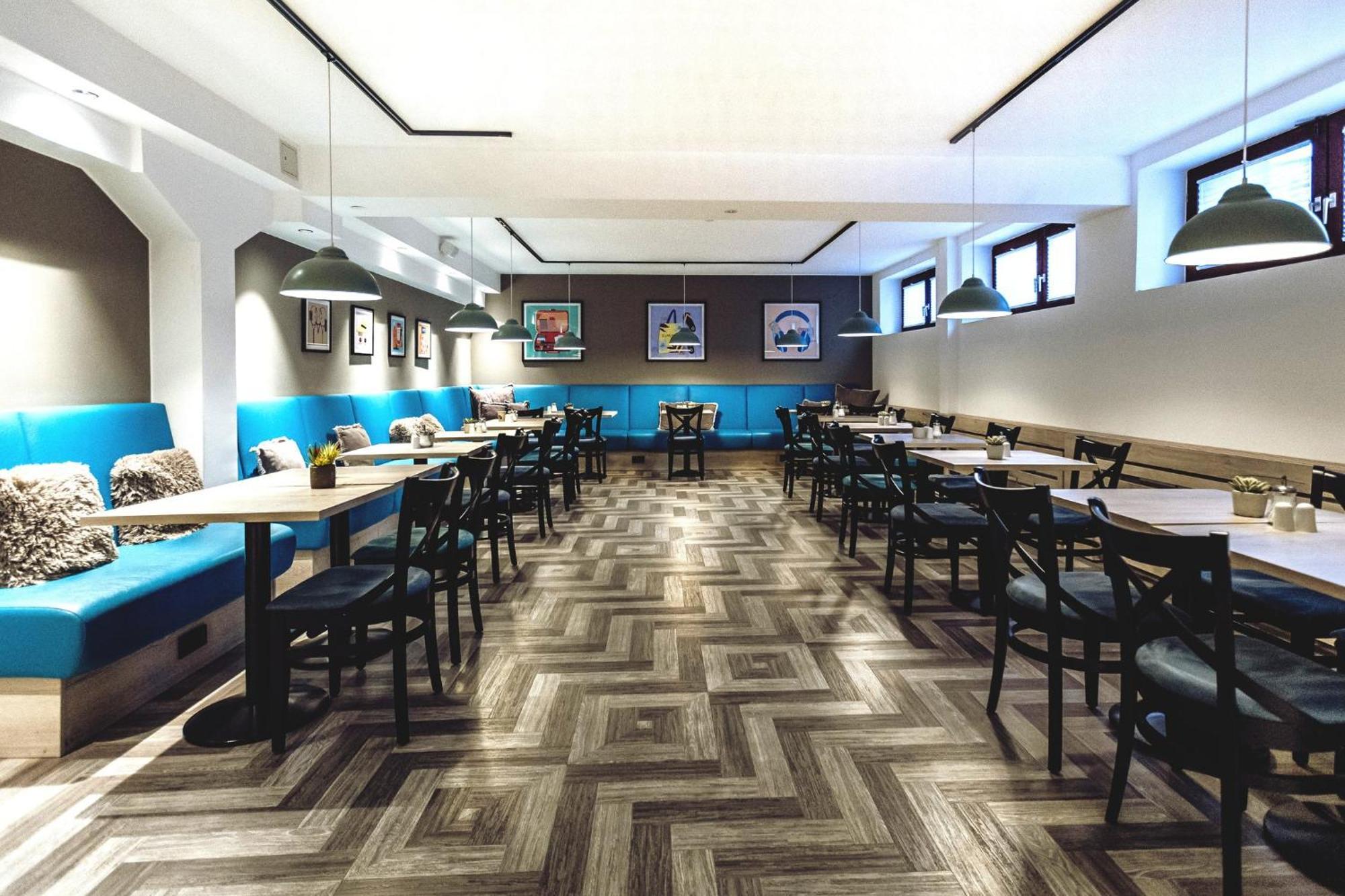 Garner Hotel Hamburg Nord By Ihg Luaran gambar