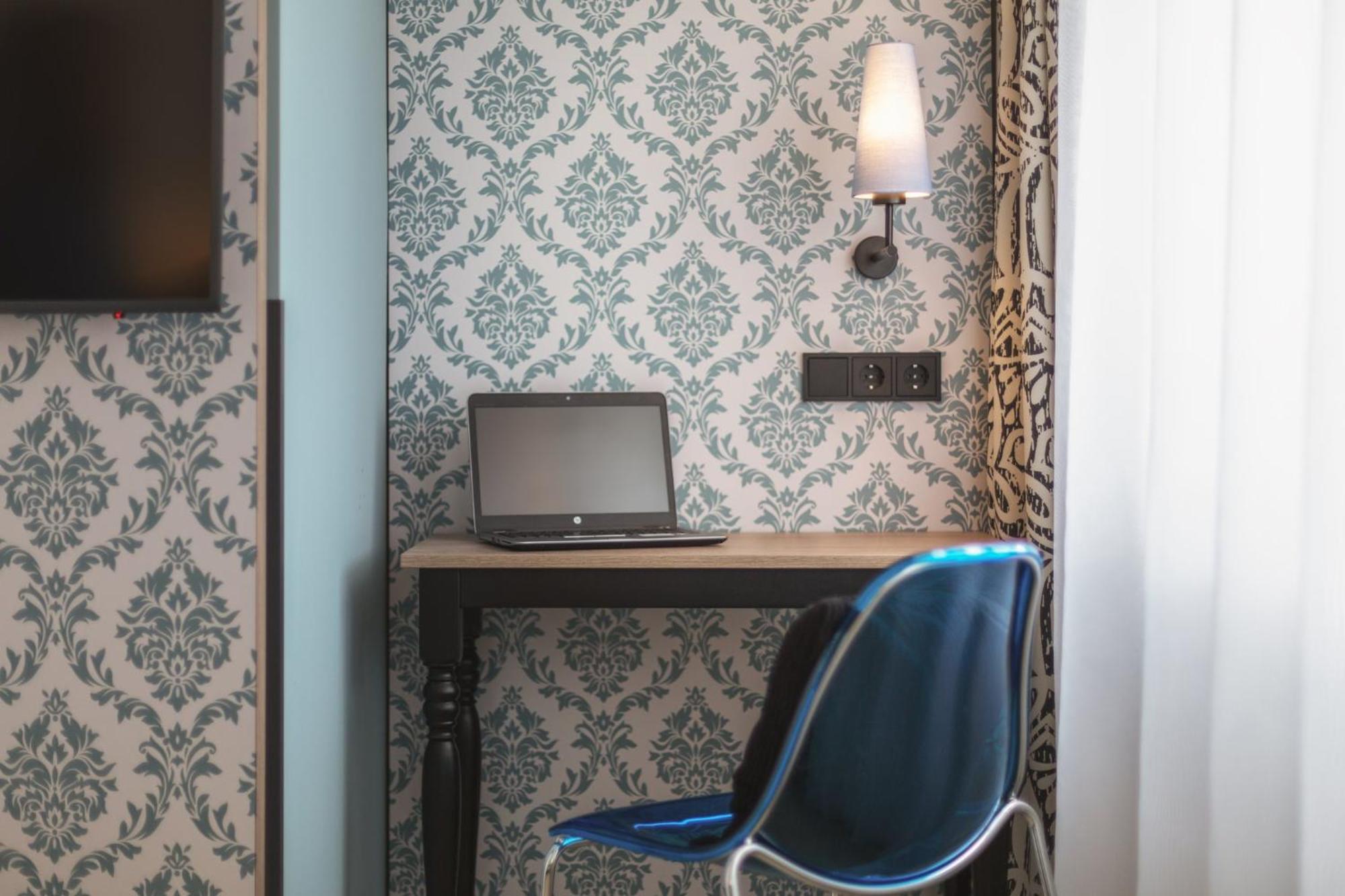 Garner Hotel Hamburg Nord By Ihg Luaran gambar