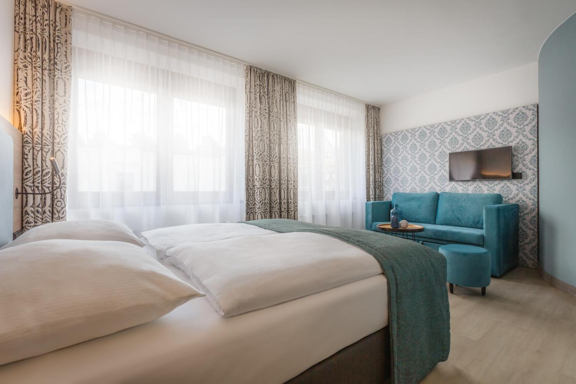 Garner Hotel Hamburg Nord By Ihg Luaran gambar