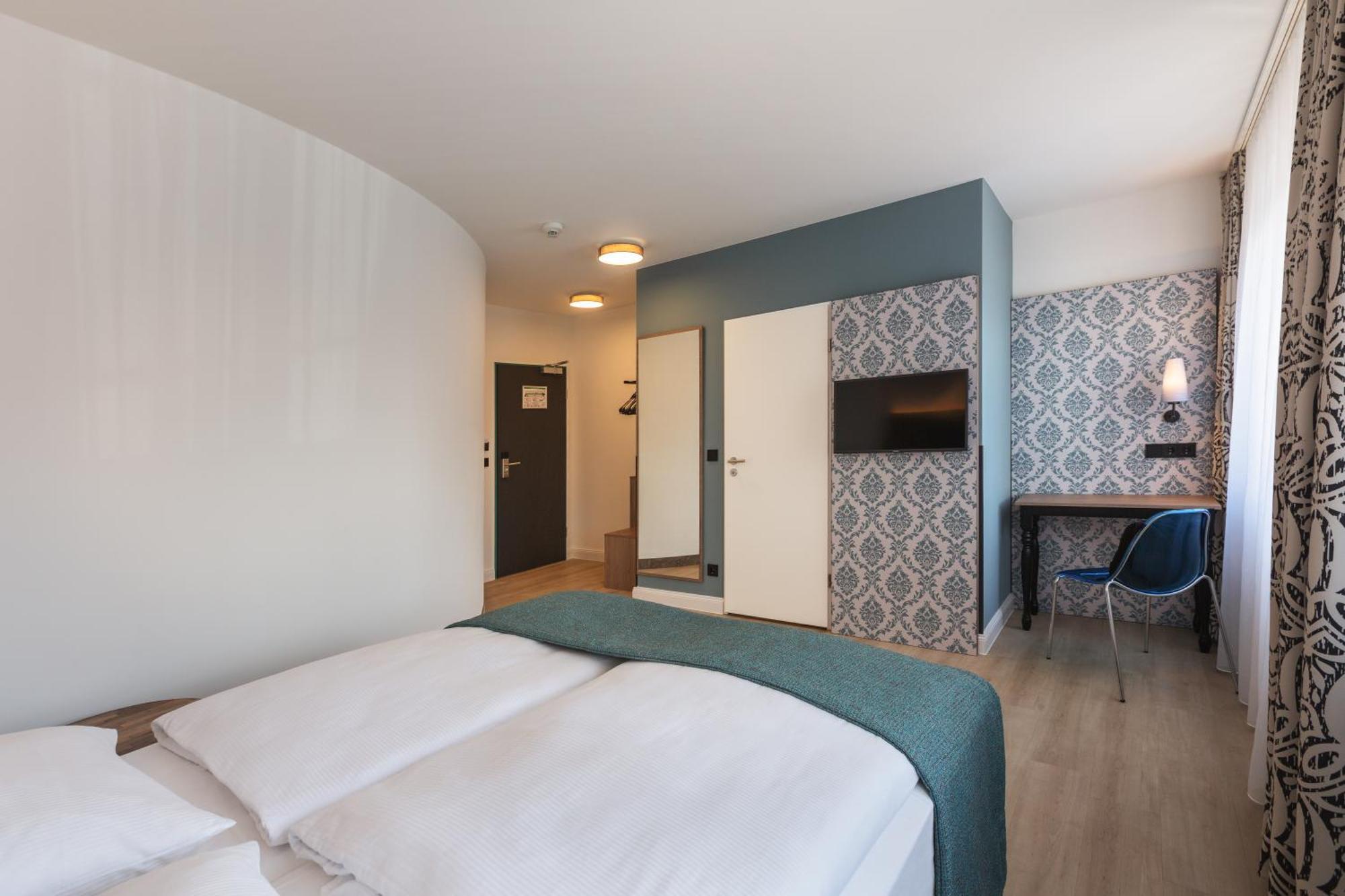 Garner Hotel Hamburg Nord By Ihg Luaran gambar