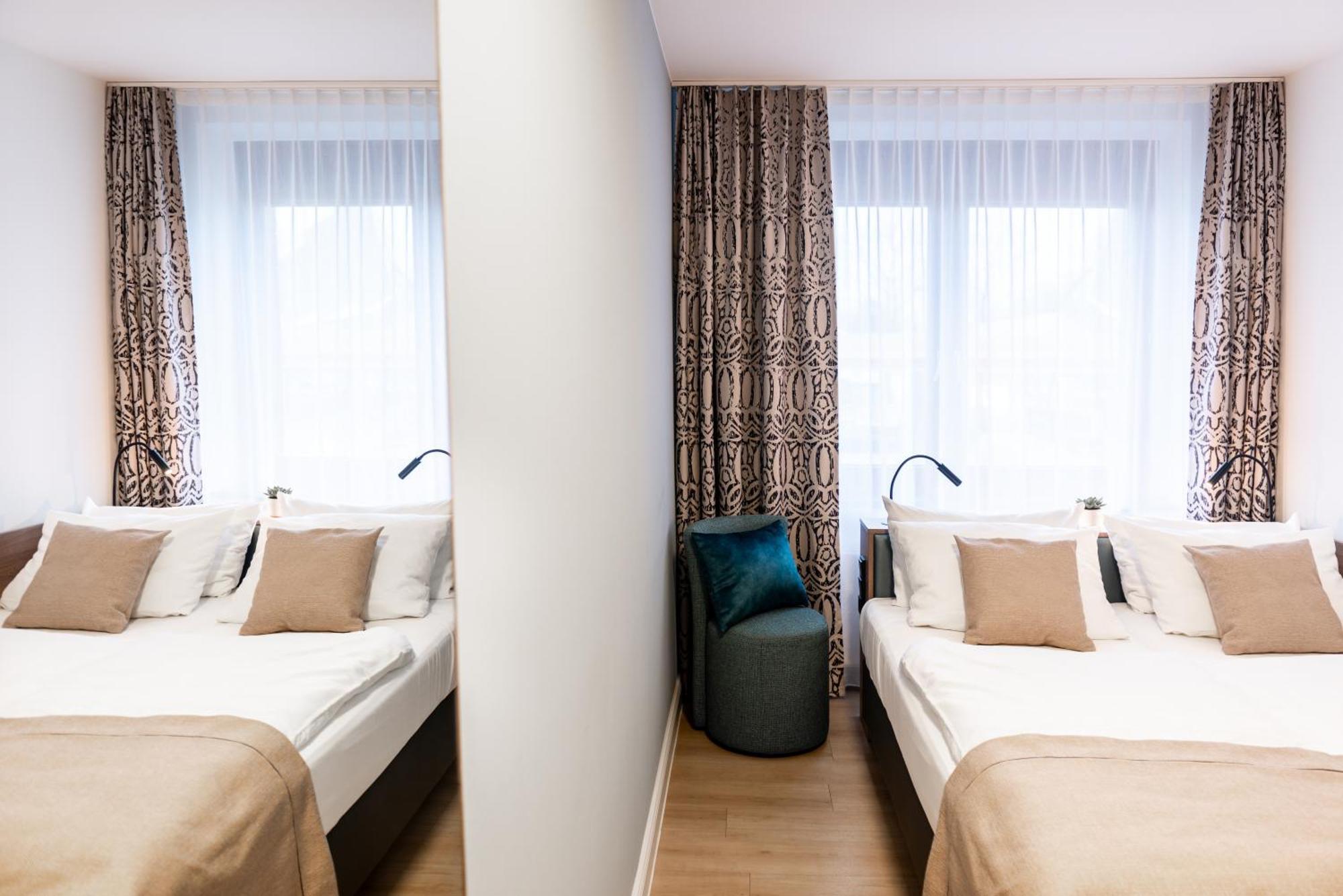 Garner Hotel Hamburg Nord By Ihg Luaran gambar