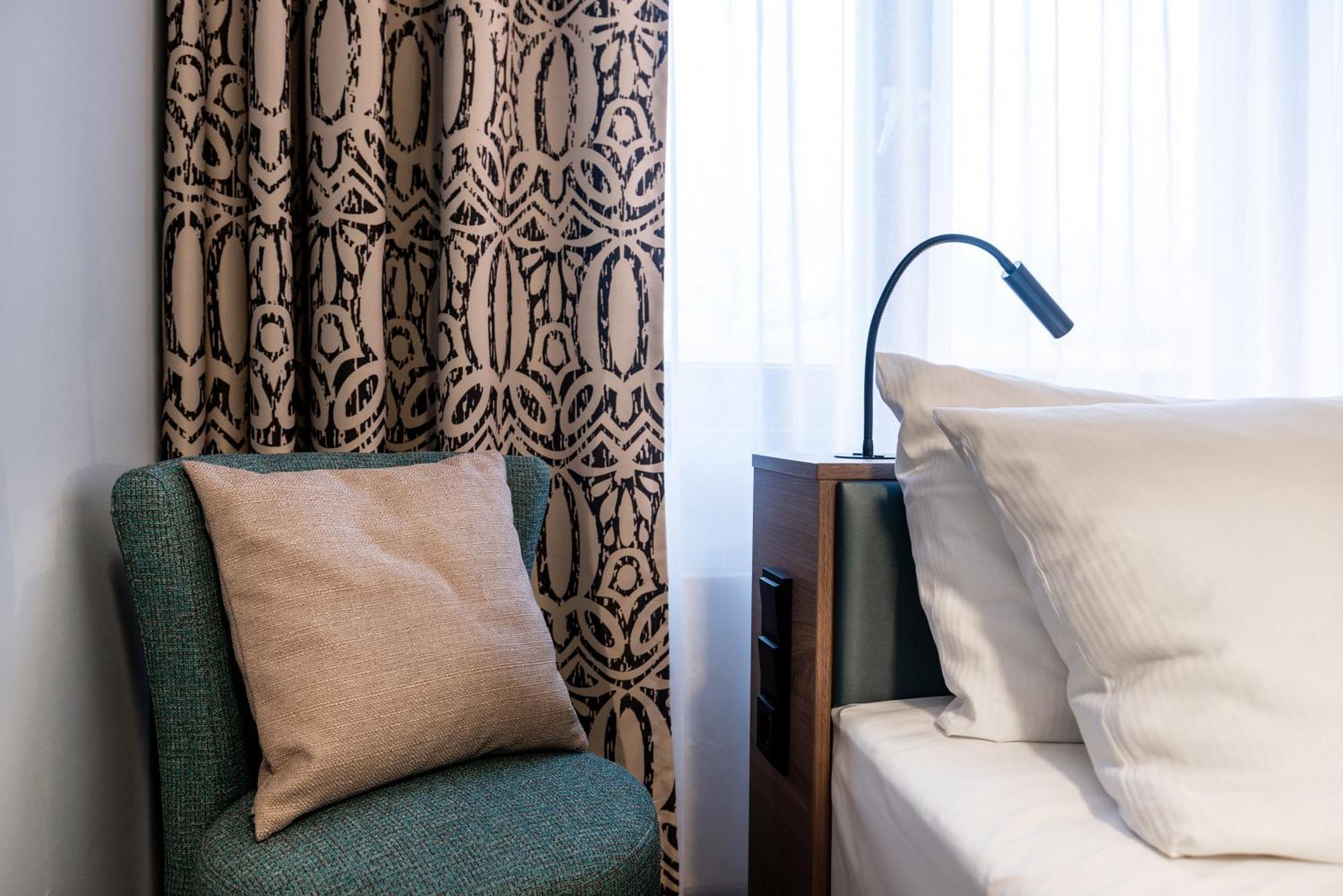 Garner Hotel Hamburg Nord By Ihg Luaran gambar