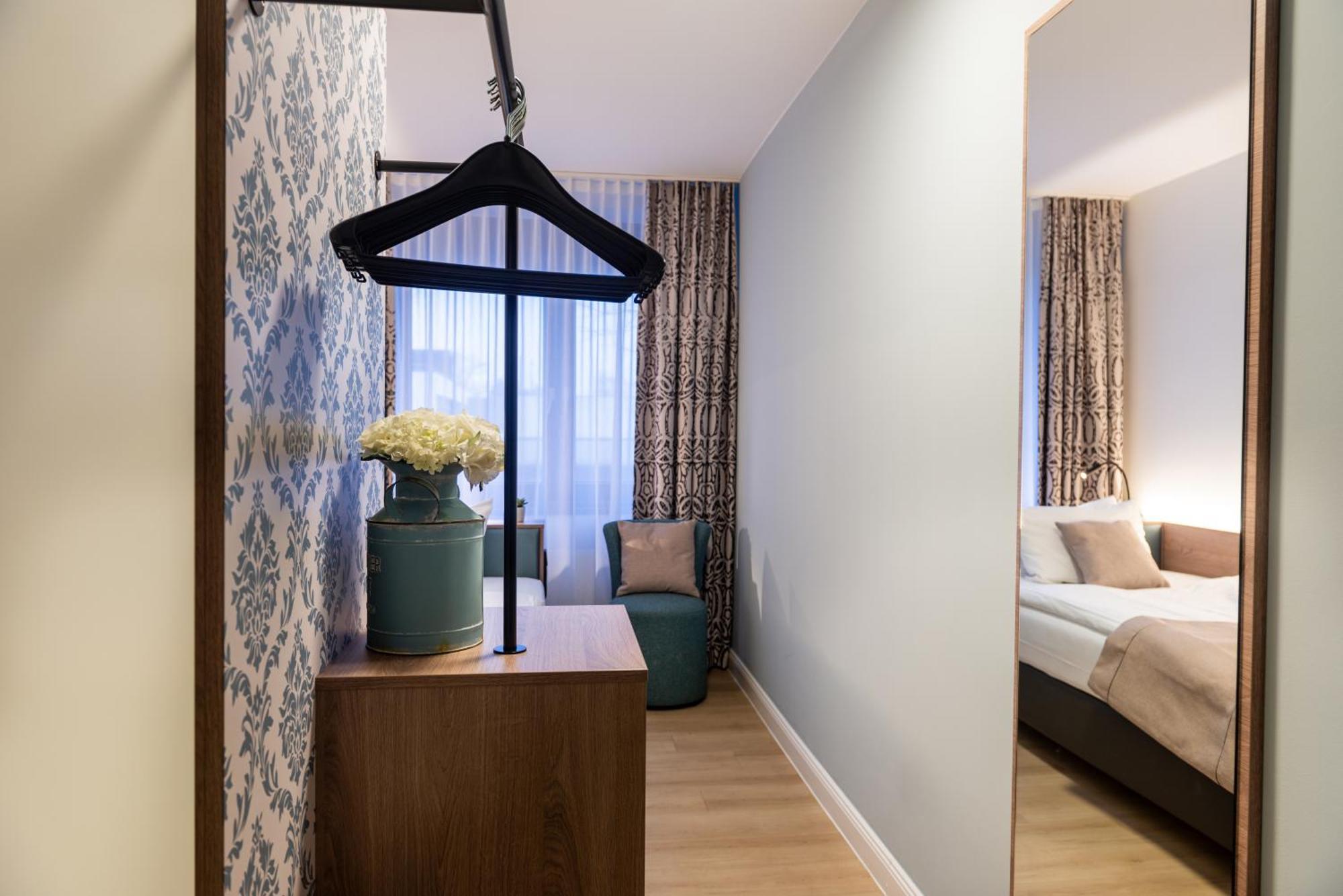 Garner Hotel Hamburg Nord By Ihg Luaran gambar