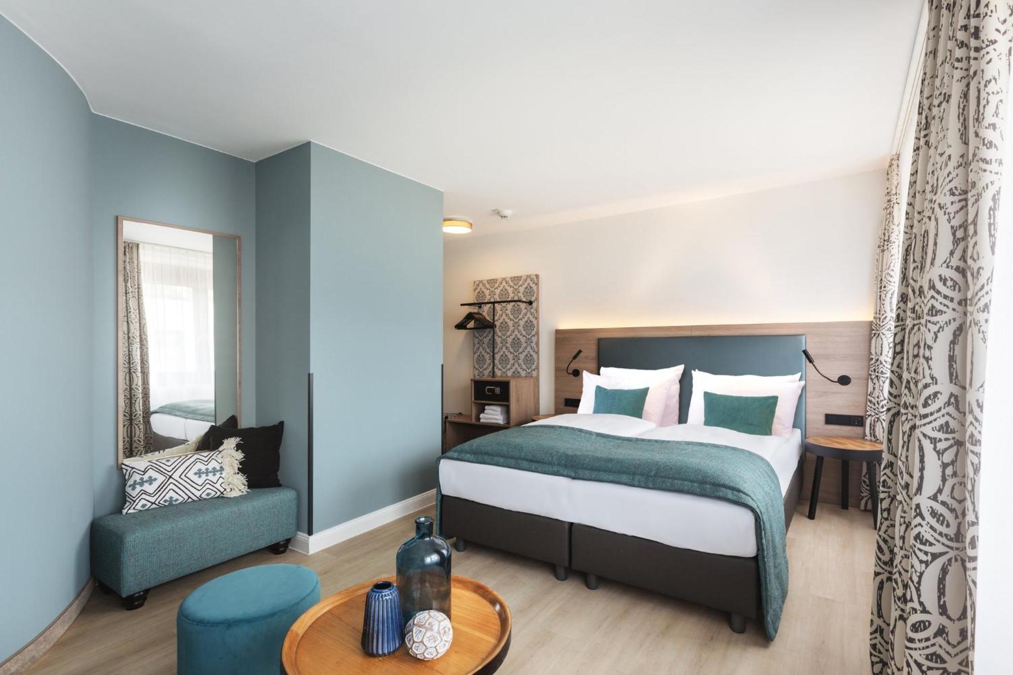 Garner Hotel Hamburg Nord By Ihg Luaran gambar