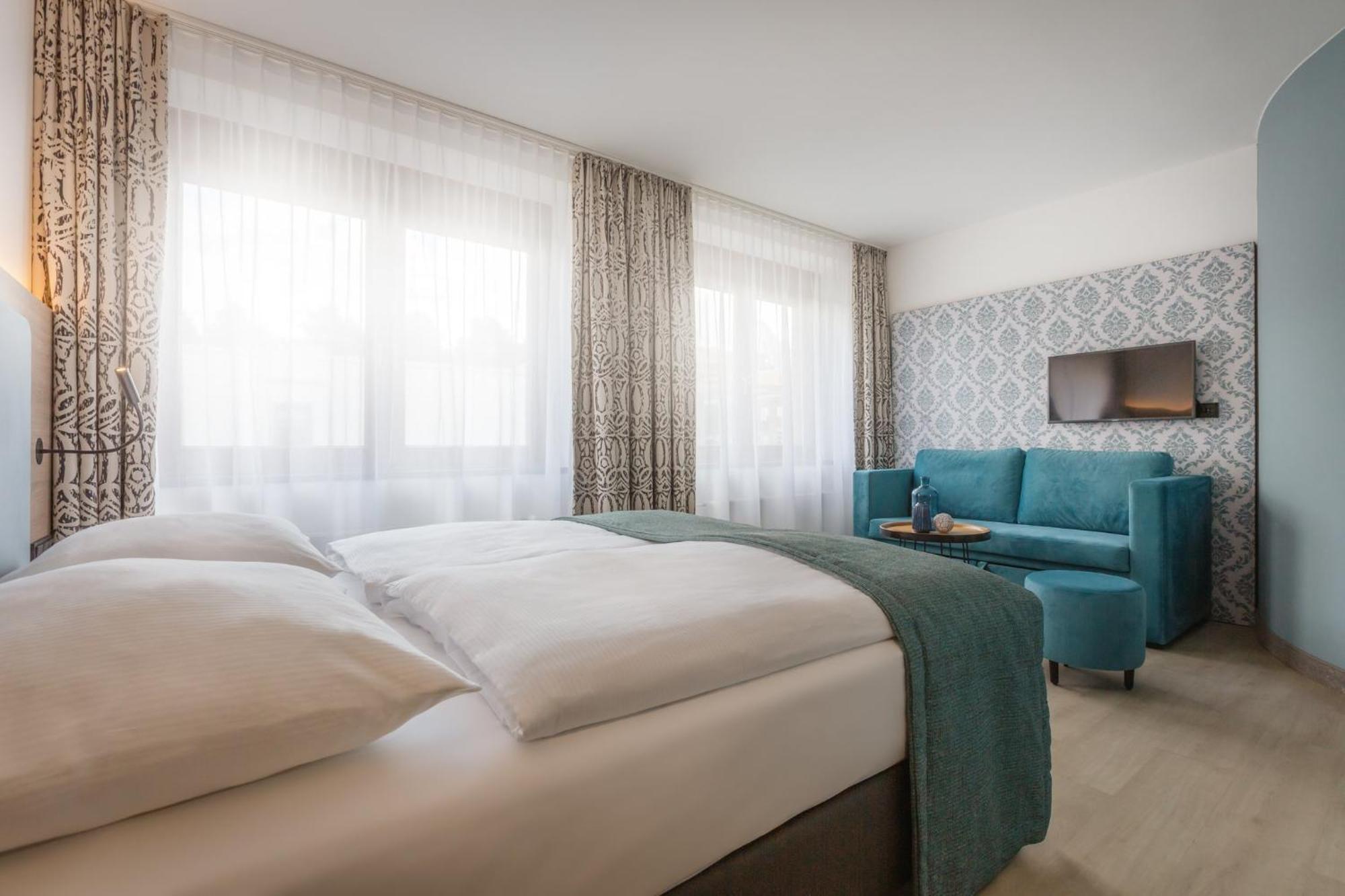 Garner Hotel Hamburg Nord By Ihg Luaran gambar