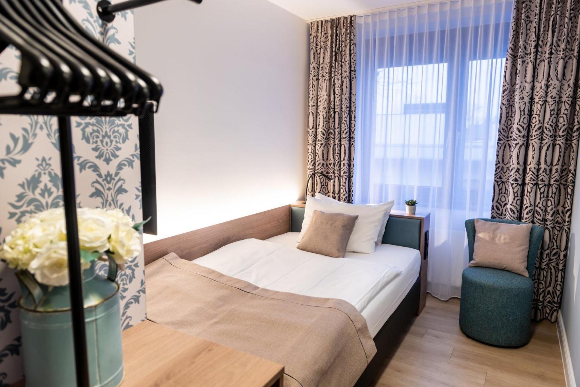 Garner Hotel Hamburg Nord By Ihg Luaran gambar