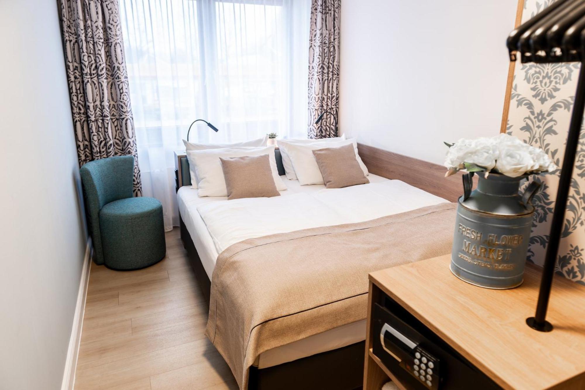 Garner Hotel Hamburg Nord By Ihg Luaran gambar