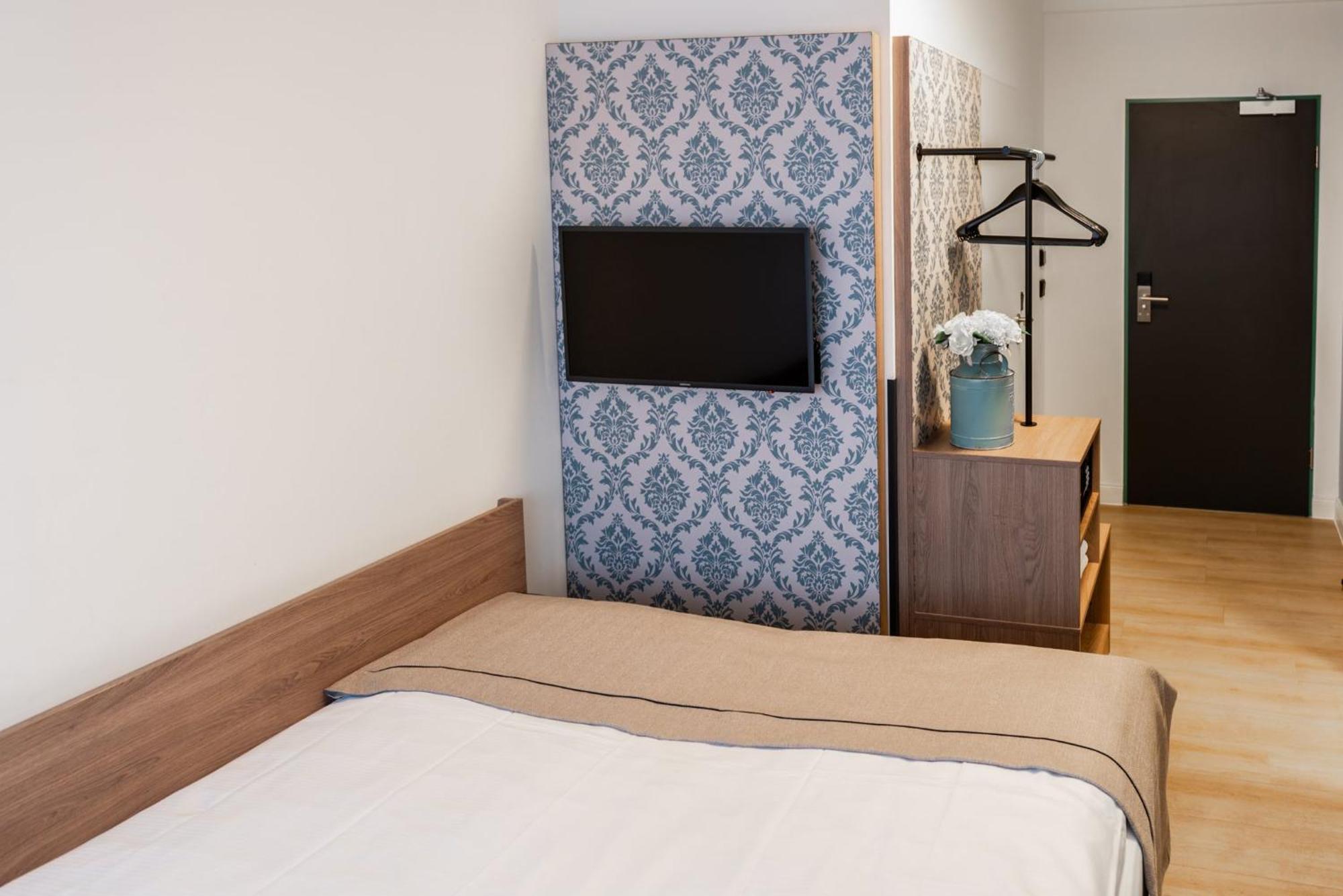 Garner Hotel Hamburg Nord By Ihg Luaran gambar