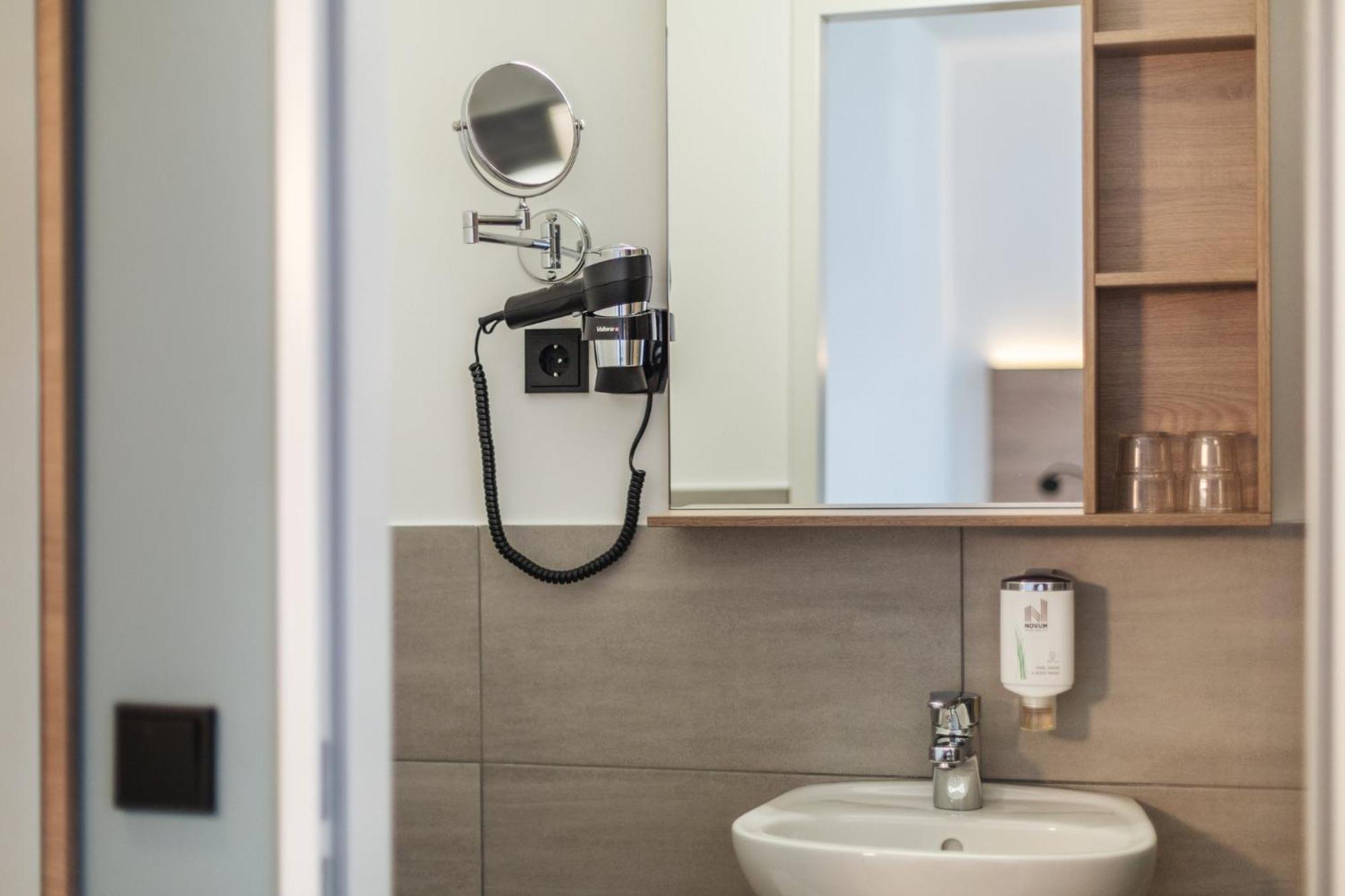 Garner Hotel Hamburg Nord By Ihg Luaran gambar