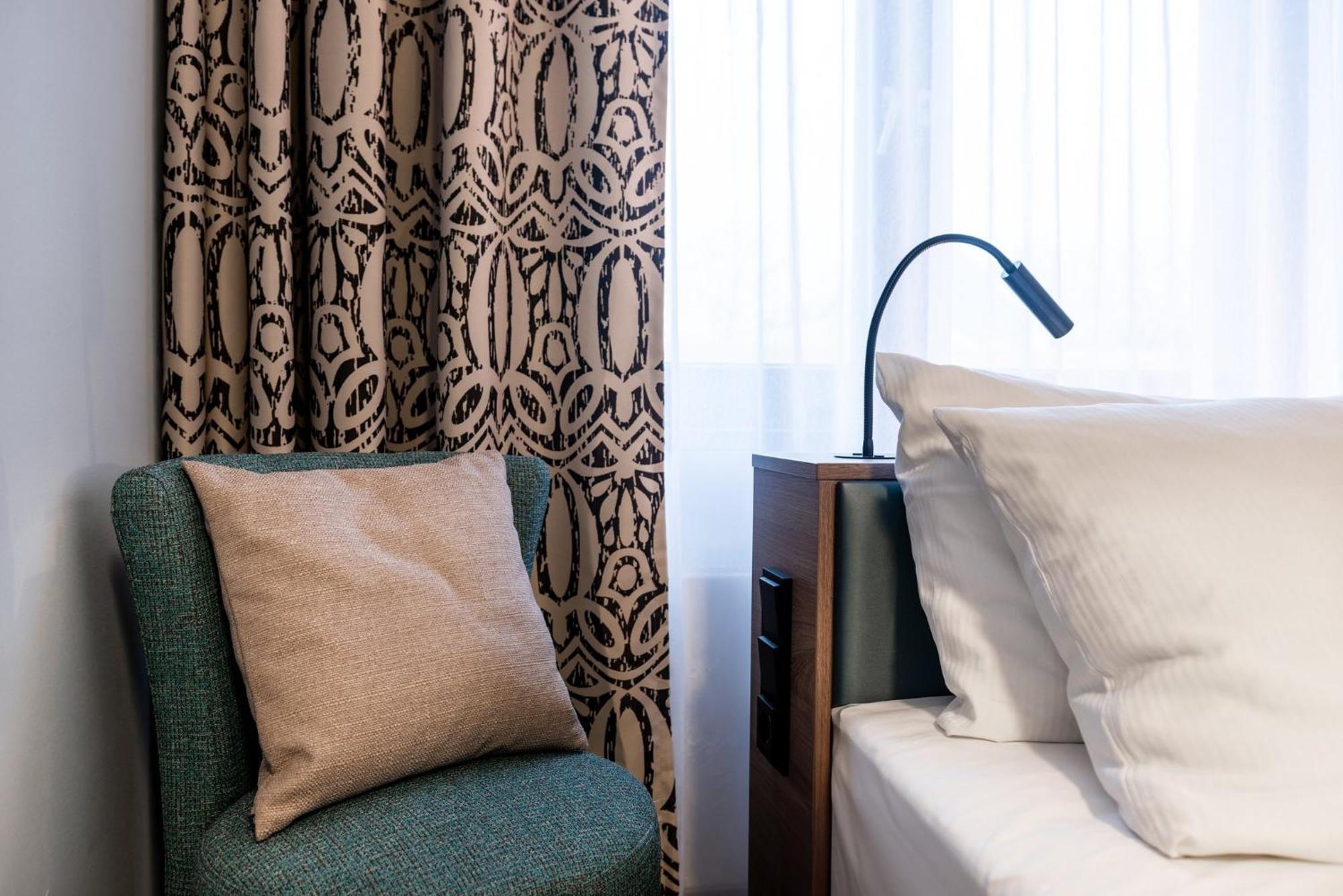 Garner Hotel Hamburg Nord By Ihg Luaran gambar