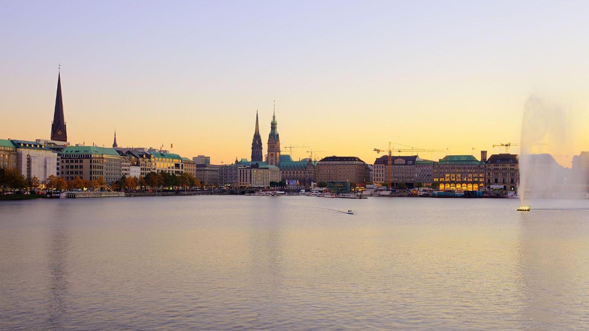 Garner Hotel Hamburg Nord By Ihg Luaran gambar